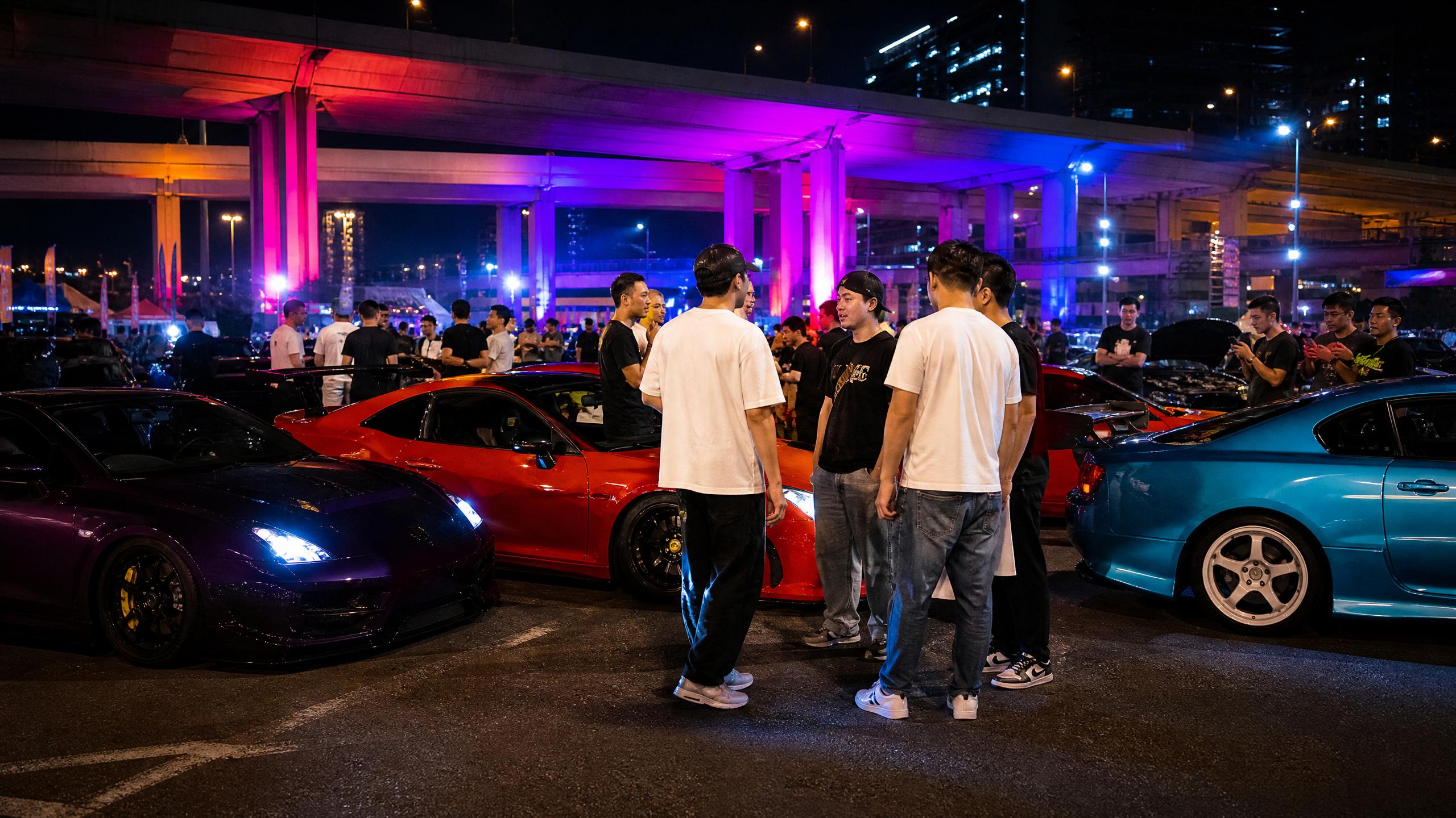 蘑菇视频蘑菇视频车友聚会视频：全国改装爱好者大集合